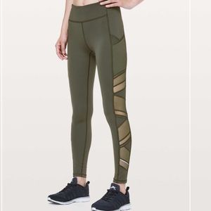 Lululemon Speed Up Tights!